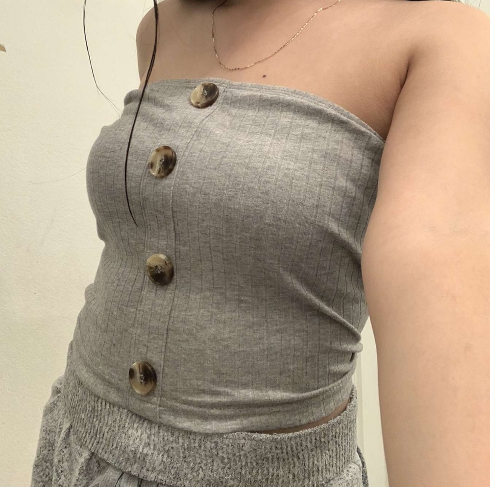 Shein Crop Top